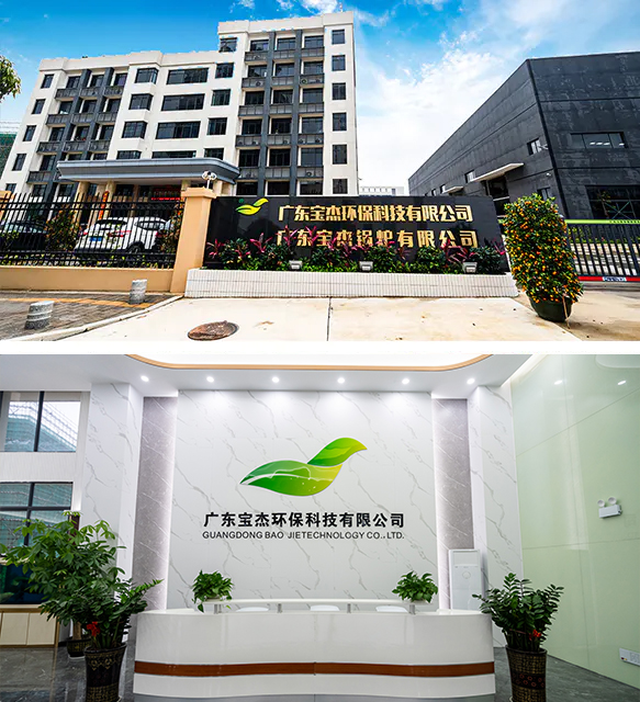 Guangdong Bao Jie Technology Co., Ltd.